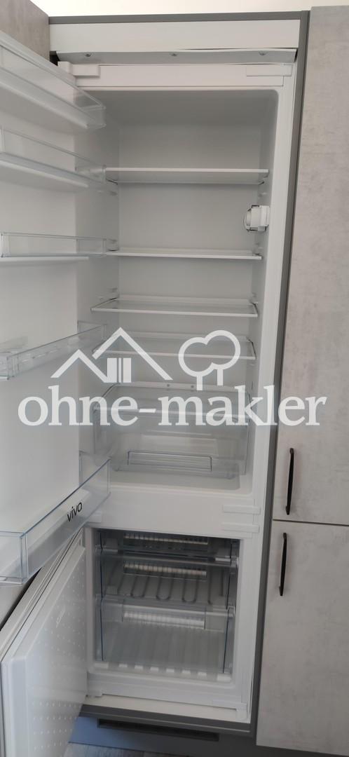 Schöne 2,5-Zimmer Wohnung im 3. OG mit Einbauküche, Balkon und Garage - Foto 2