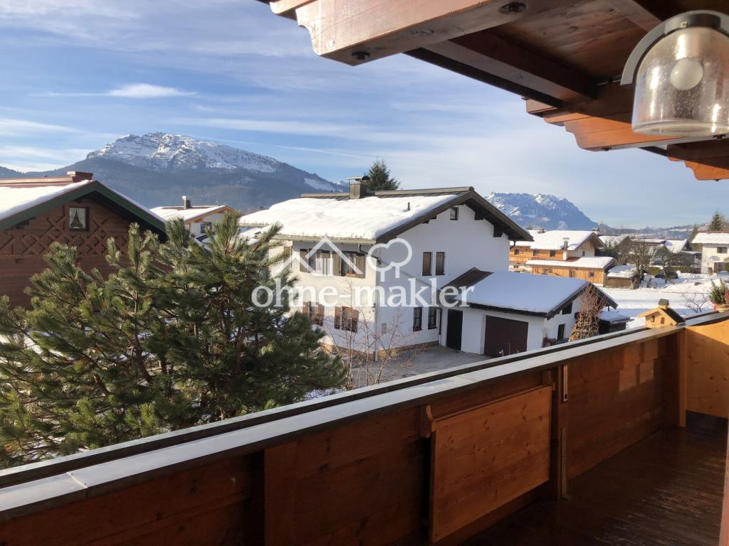Bllick im Winter