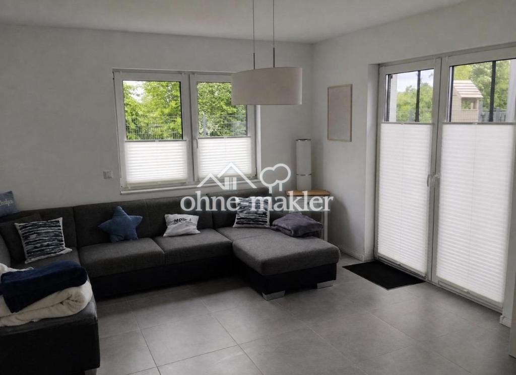 moderne Doppelhaushälfte zu vermieten - Foto 1