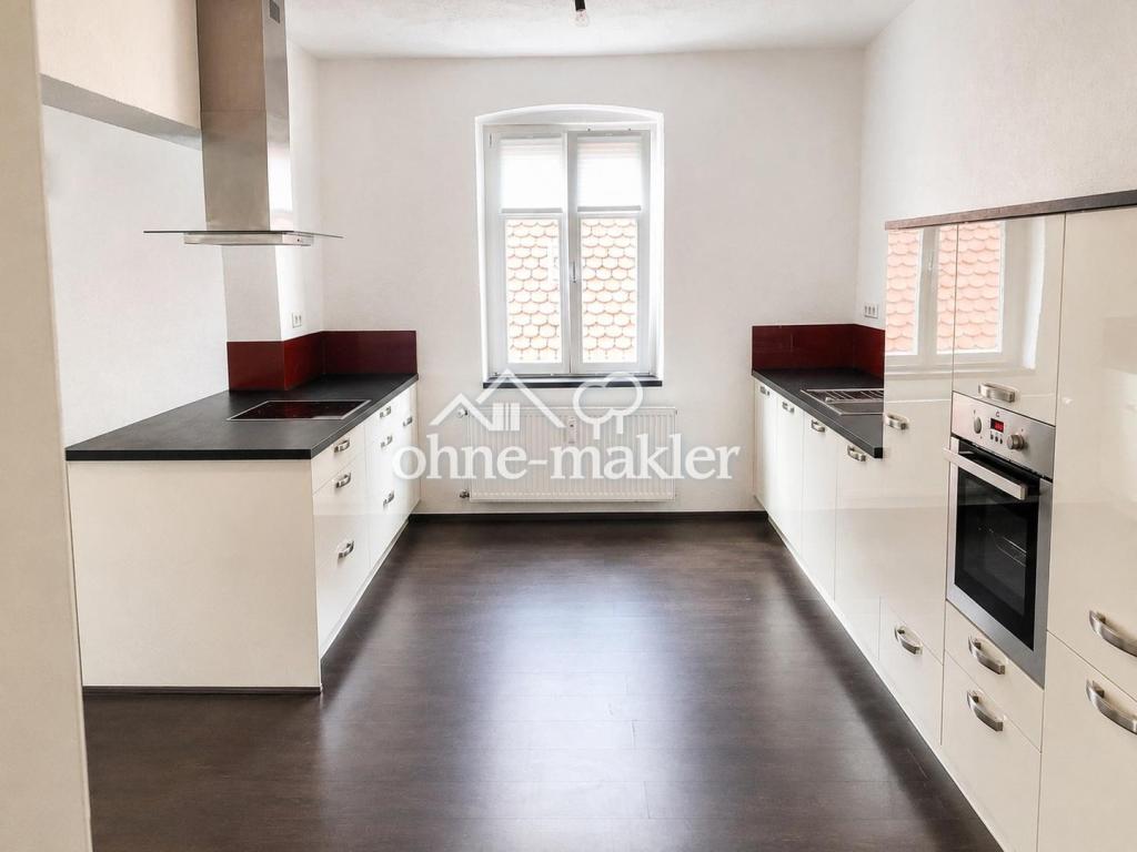 Exklusive moderne Wohnung mit Dachterrasse offener Küche und Kaminanschluss in Stadhaus - Photo 4