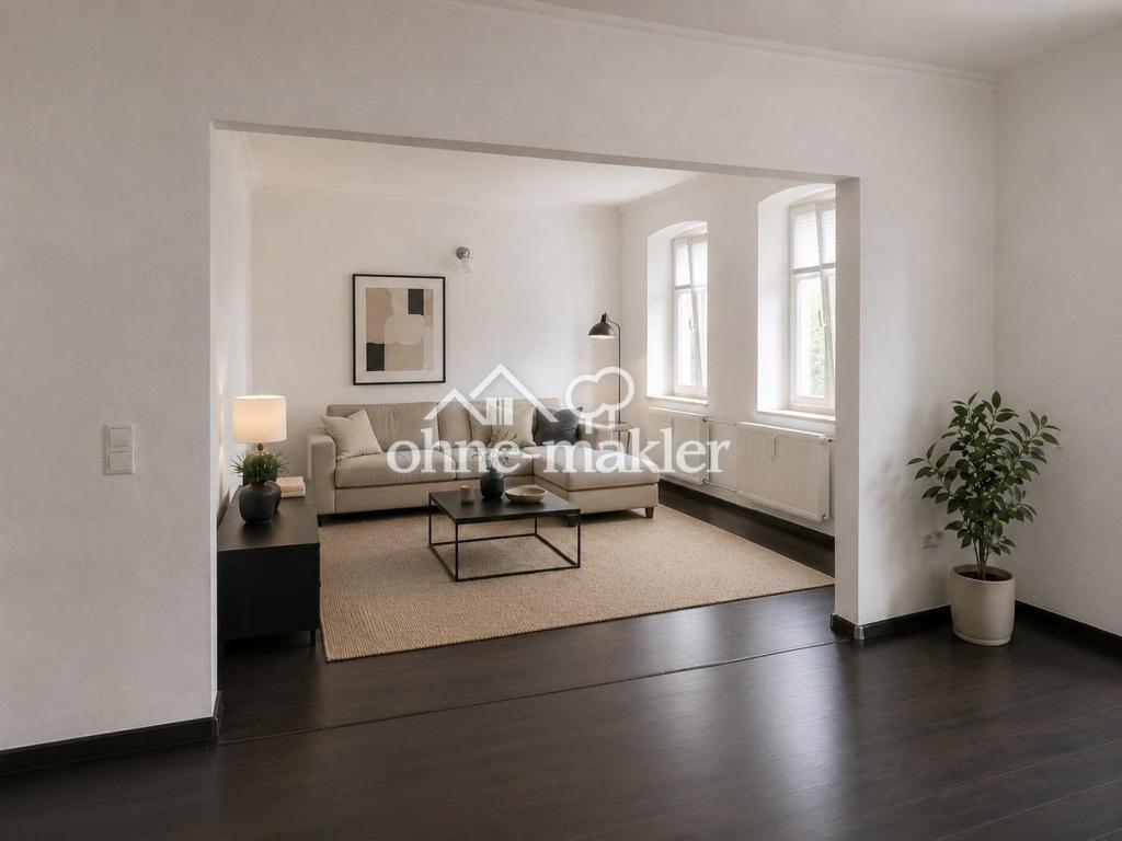 Exklusive moderne Wohnung mit Dachterrasse offener Küche und Kaminanschluss in Stadhaus - Photo 1