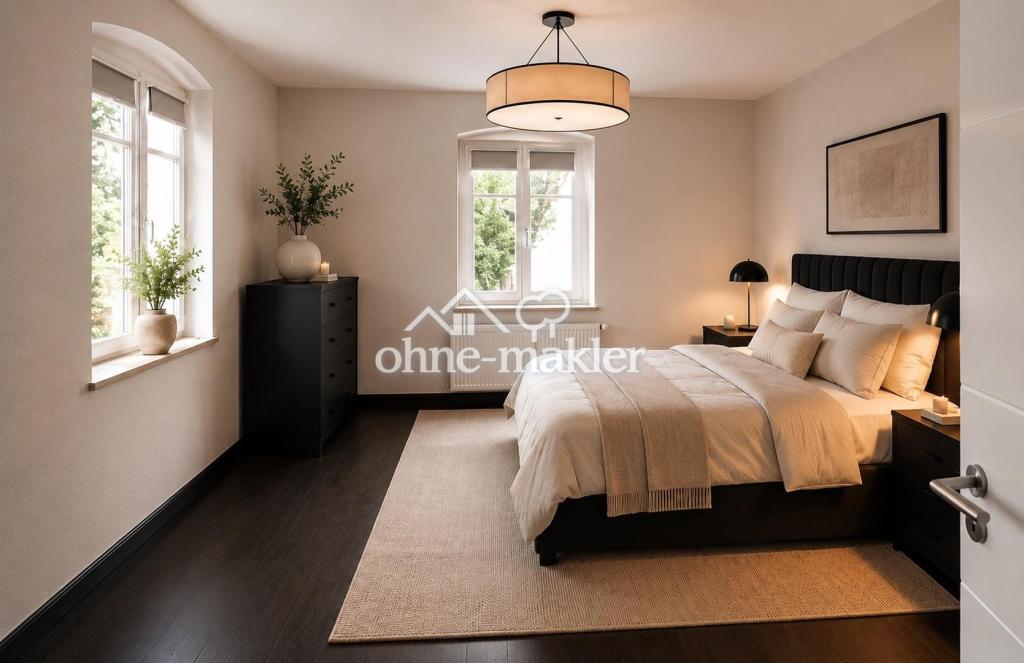 Exklusive moderne Wohnung mit Dachterrasse offener Küche und Kaminanschluss in Stadhaus - Photo 3