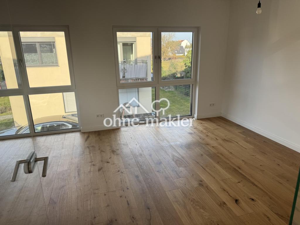 Luxuriöse 4 Raumwohnung mit traumhaften Garten in einer Villa - Foto 5