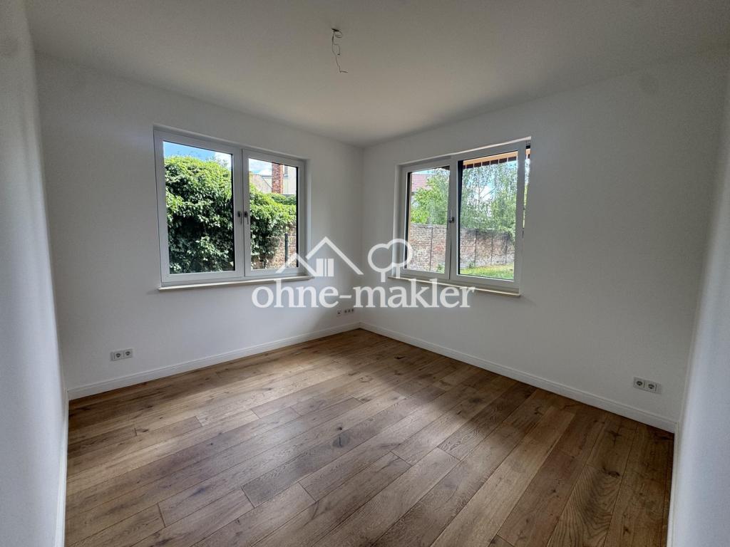 Traumhafte 4 Raumwohnung mit großem Garten in einer Villa - Photo 1
