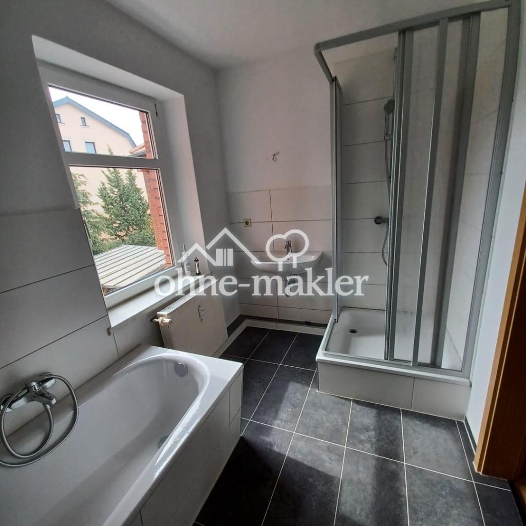Helle 2-Raumwohnung am Stadtrand von Zwickau mit EBK - Foto 5
