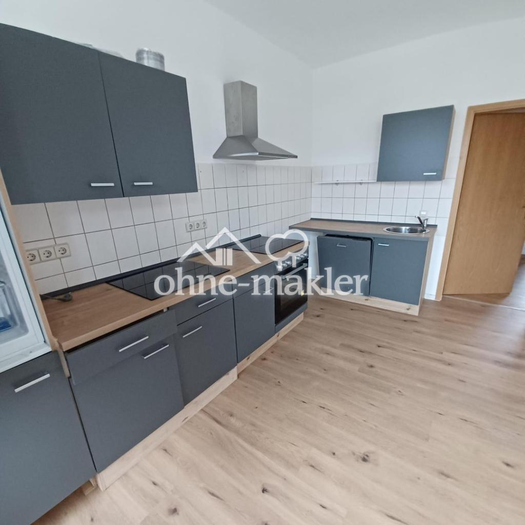 Helle 2-Raumwohnung am Stadtrand von Zwickau mit EBK - Foto 3