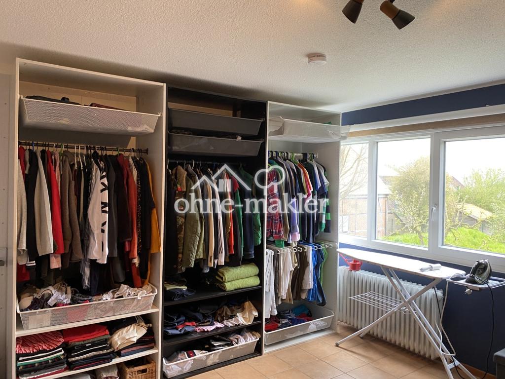 Ankleideraum/zweites Zimmer OG