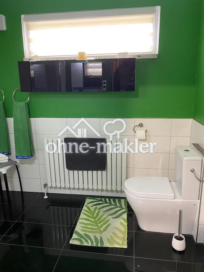 Badezimmer Erdgeschoss