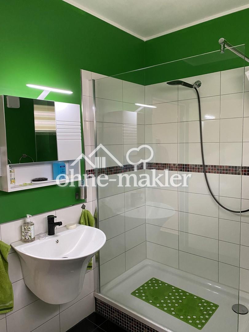 Badezimmer Erdgeschoss