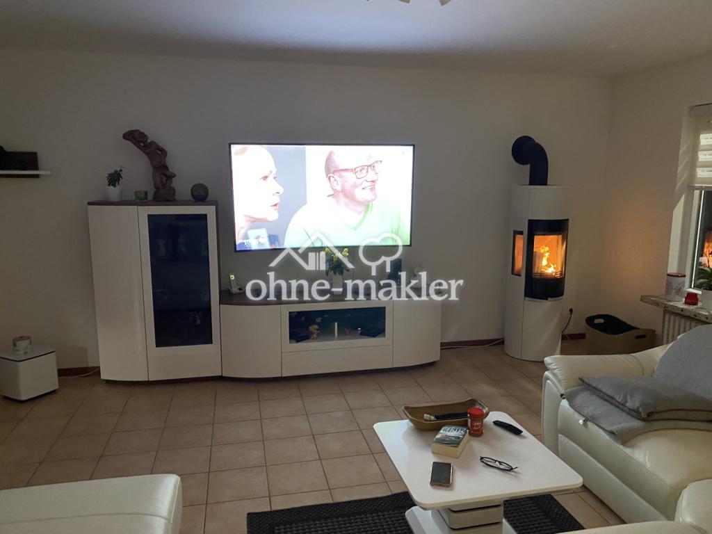 Wohnzimmer/ Kamin