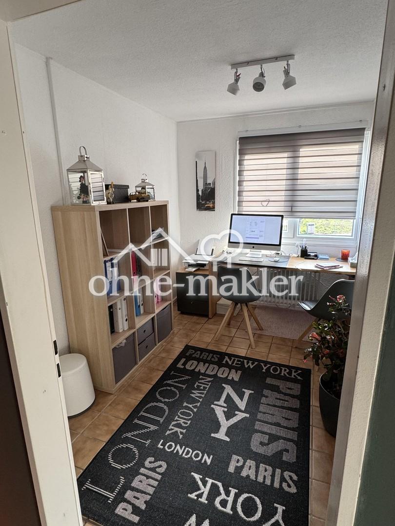 Büro Obergeschoss