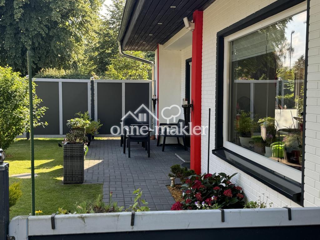 Garten Seite