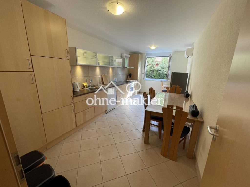 ruhige, helle 2,5 ZKB Souterrain Whg, FBH, voll klimatisiert, Parkplatz, SAT, Gbit Internet/WLAN - Photo 5