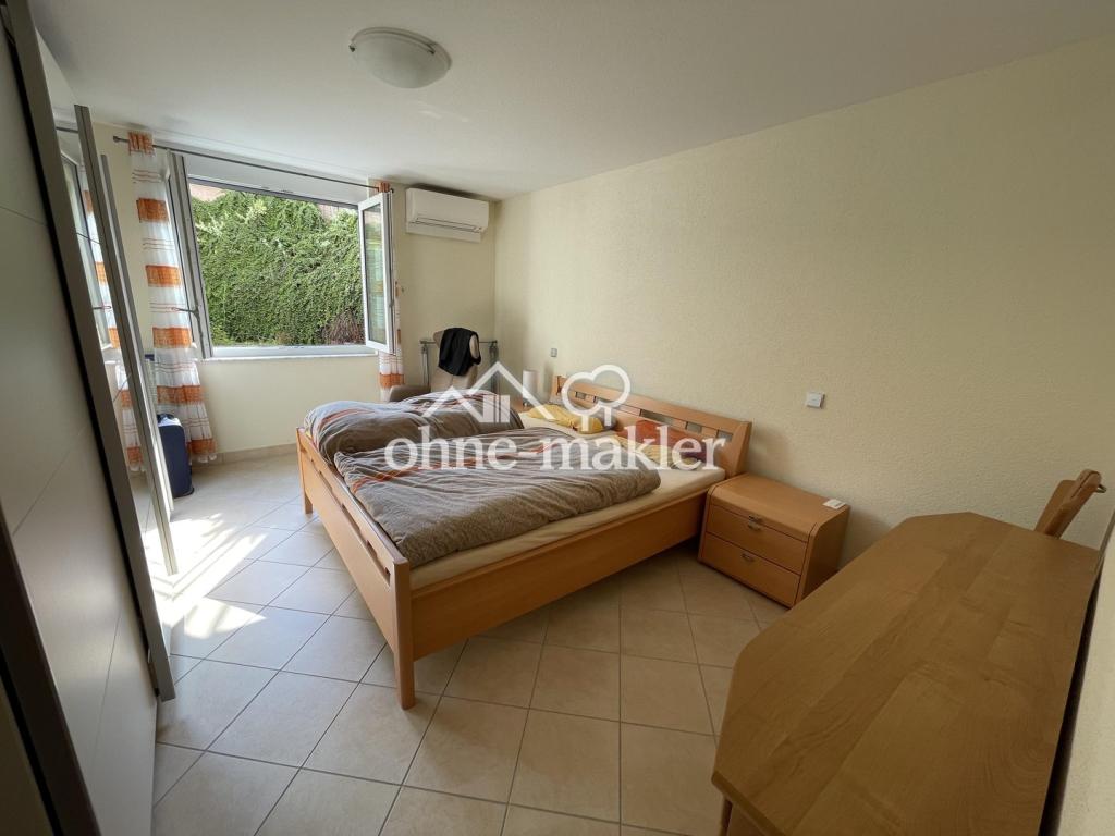 ruhige, helle 2,5 ZKB Souterrain Whg, FBH, voll klimatisiert, Parkplatz, SAT, Gbit Internet/WLAN - Photo 4