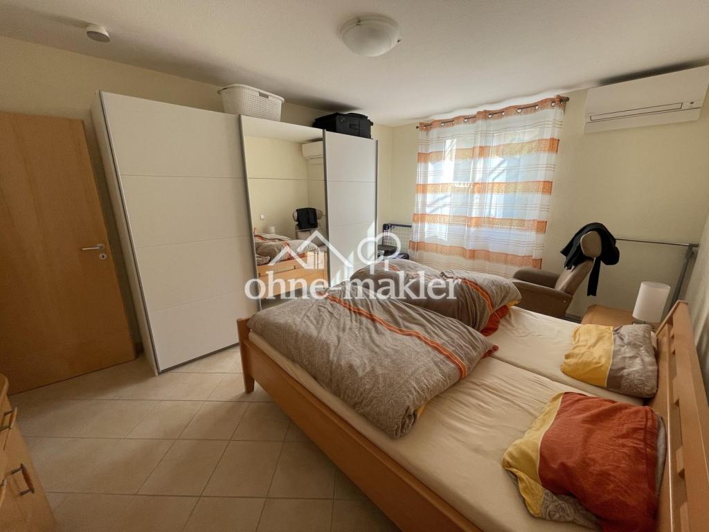 ruhige, helle 2,5 ZKB Souterrain Whg, FBH, voll klimatisiert, Parkplatz, SAT, Gbit Internet/WLAN - Photo 3