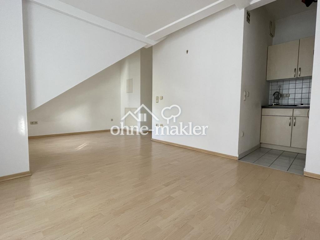 1 ZKB 24 qm *Balkon*Fußbodenheizung*EBK*TG* - Photo 1