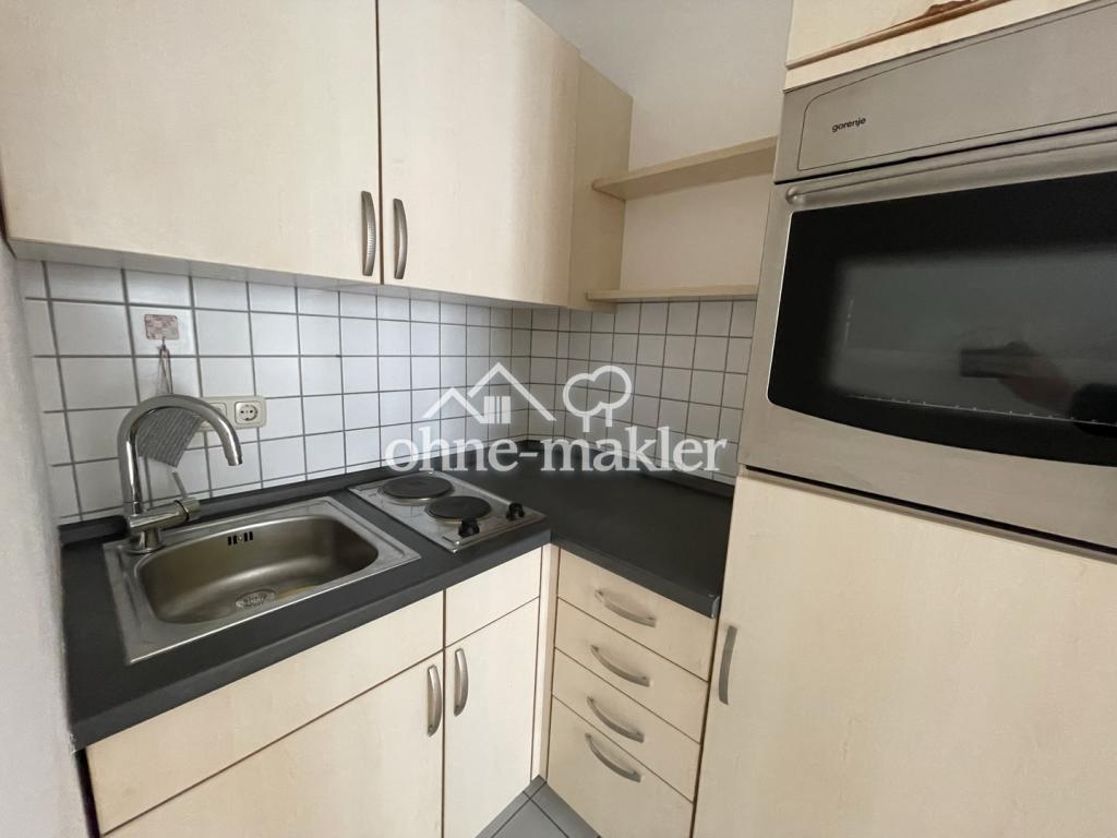 1 ZKB 24 qm *Balkon*Fußbodenheizung*EBK*TG* - Photo 2
