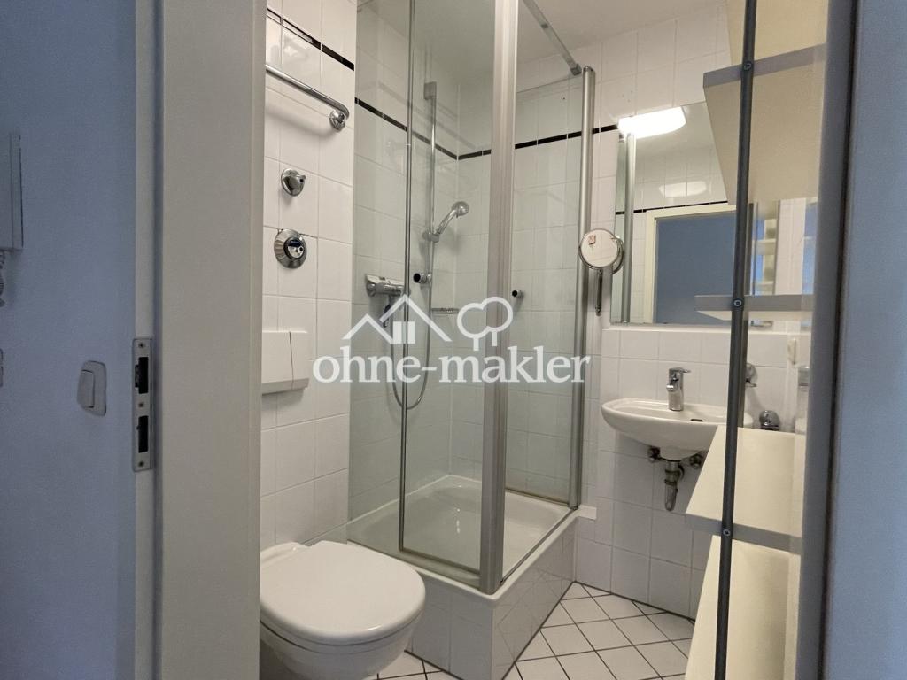 1 ZKB 24 qm *Balkon*Fußbodenheizung*EBK*TG* - Photo 4