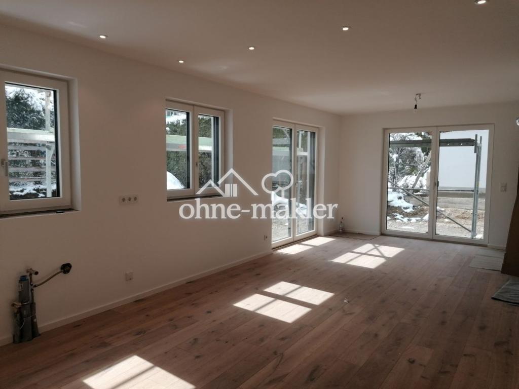 4-Zi.-Wohnung mit Terrasse und Garten in Kliniknähe - Foto 1