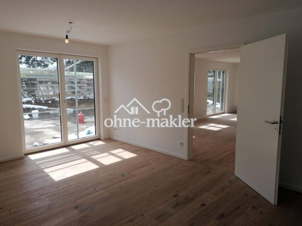 4-Zi.-Wohnung mit Terrasse und Garten in Kliniknähe - Foto 2
