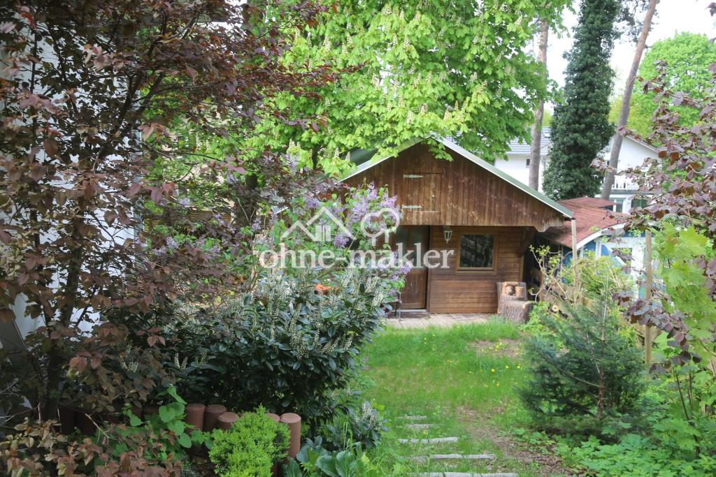 Schuppen  (5x5 m)