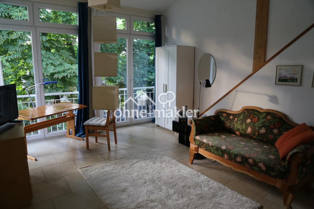 Zimmer im Neubau