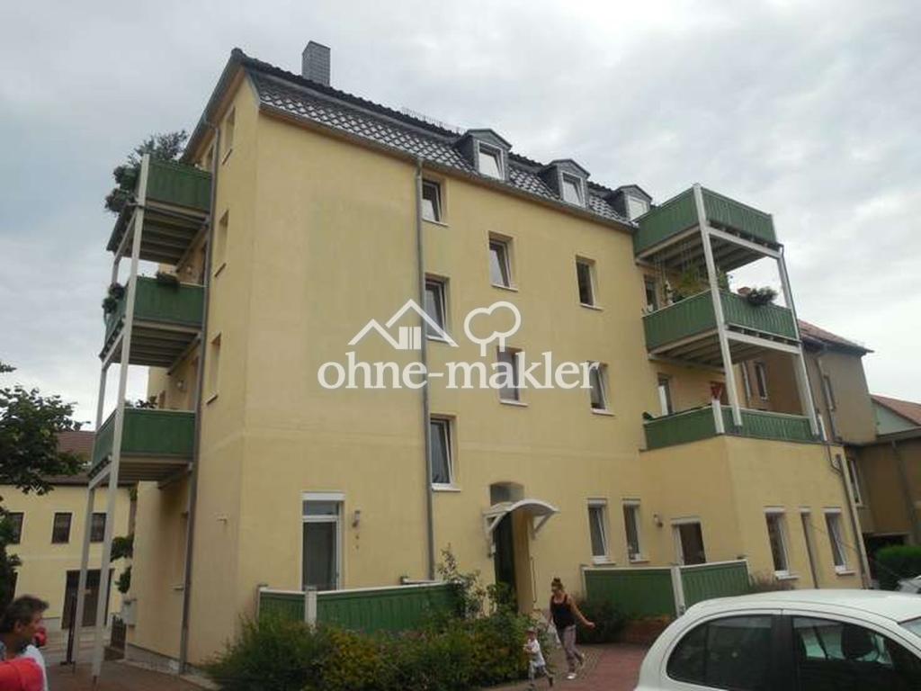 Schöne ETW im sanierten Objekt mit Terrasse, Küche und Stellplatz - Foto 5