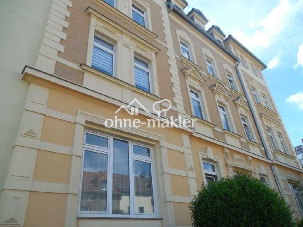 Schöne ETW im sanierten Objekt mit Terrasse, Küche und Stellplatz - Photo 5
