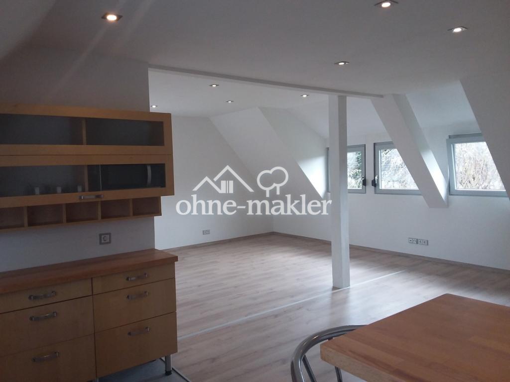 Elegante 1 Zimmer Wohnung im Grünen / Weiherhaus - Photo 1