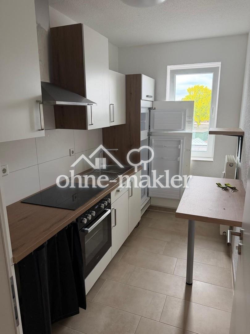 Moderne Obergeschoss-Wohnung - Foto 1