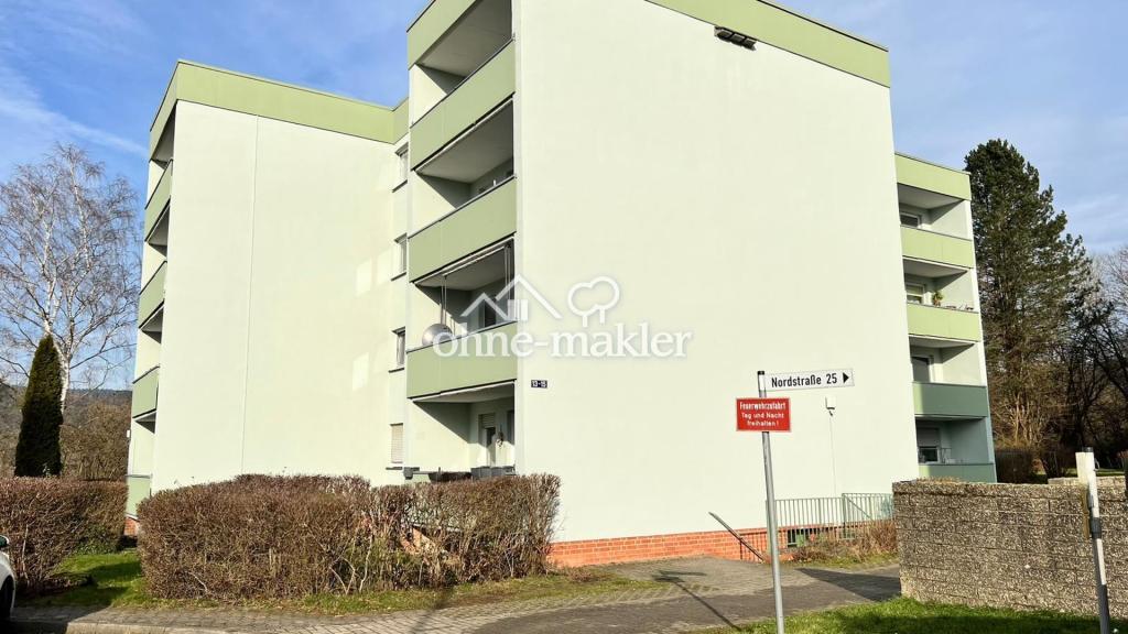 Von Privat: 1-Zimmerwohnung in Steinau an der Straße - Foto 5