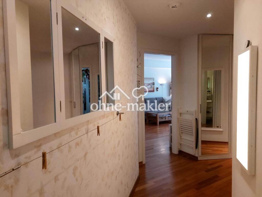 Wunderschöne 2-Zimmerwohnung direkt am Uhlenhorster Kanal - Photo 3