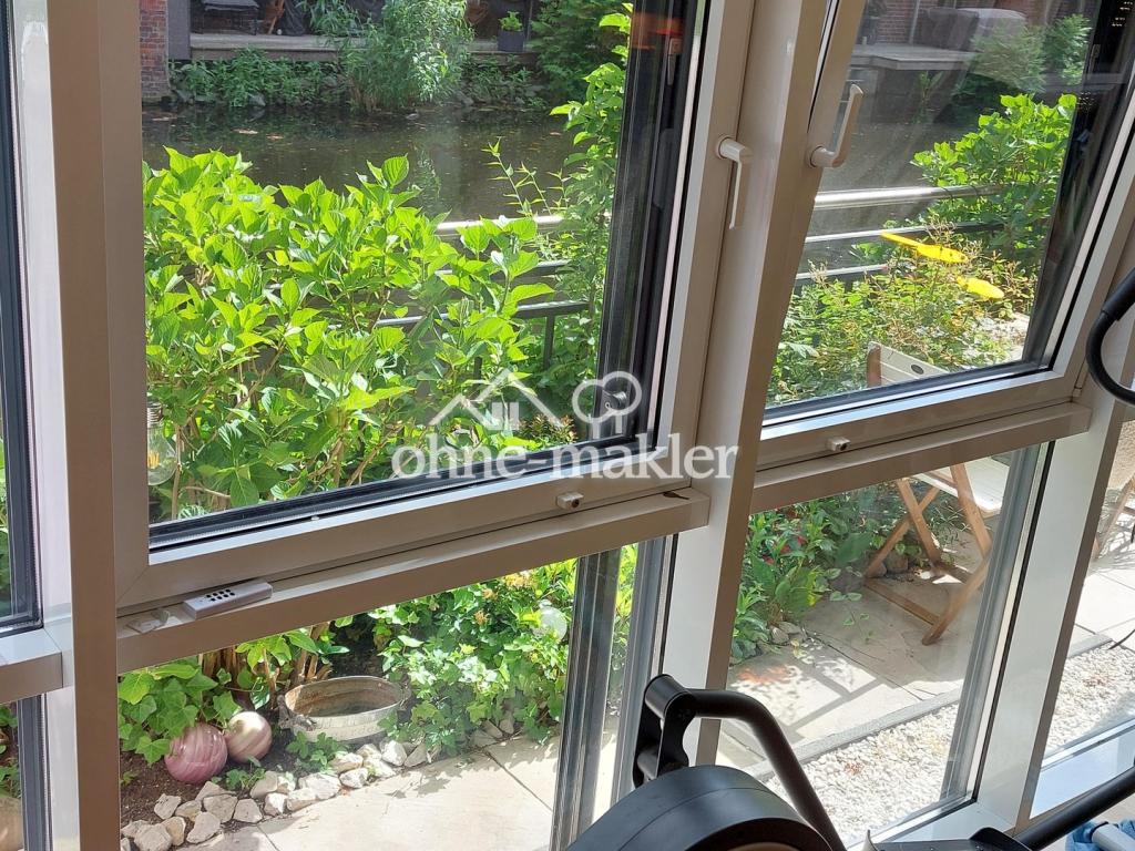 Wunderschöne 2-Zimmerwohnung direkt am Uhlenhorster Kanal - Photo 1
