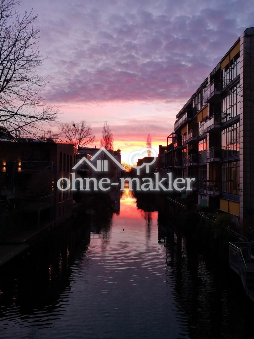 Wunderschöne 2-Zimmerwohnung direkt am Uhlenhorster Kanal - Photo 5