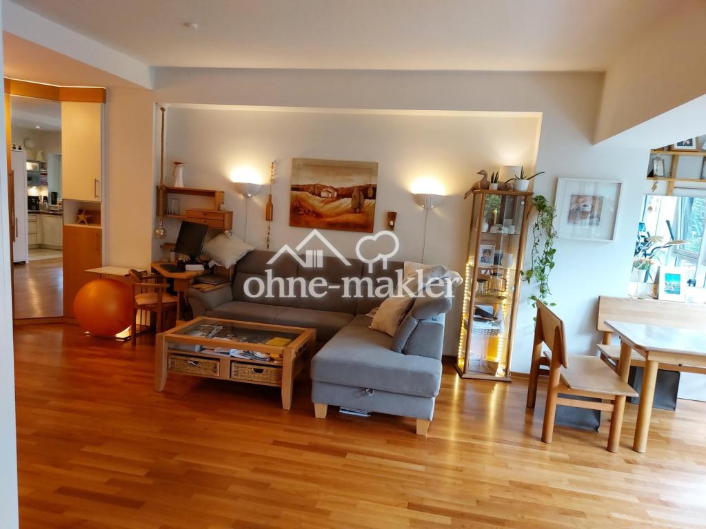 Wunderschöne 2-Zimmerwohnung direkt am Uhlenhorster Kanal - Foto 3