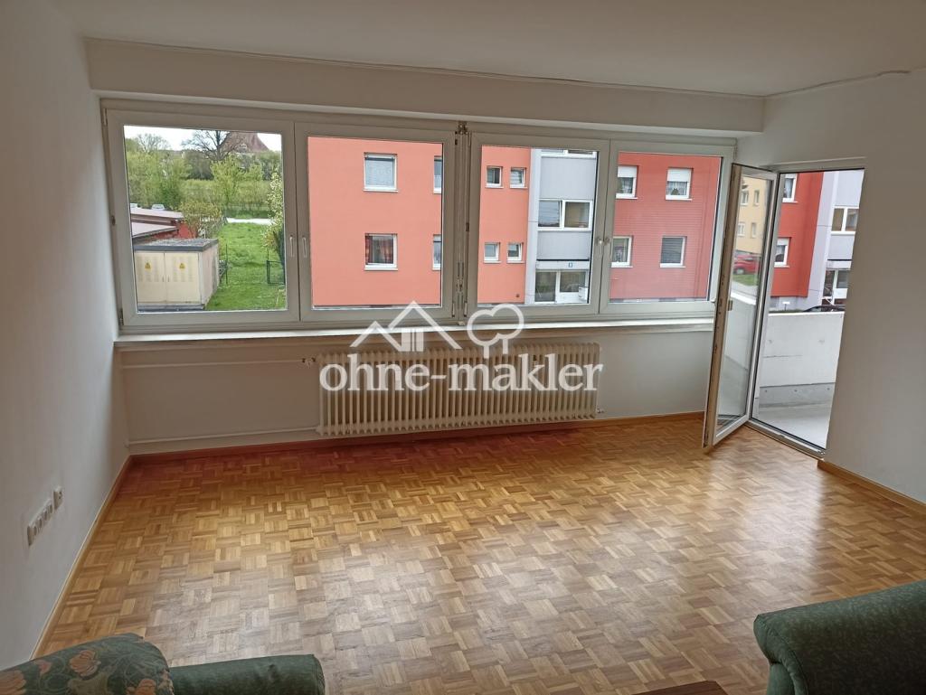 Wohnung mitten in PA-Heining mit Dachterrasse - Foto 1