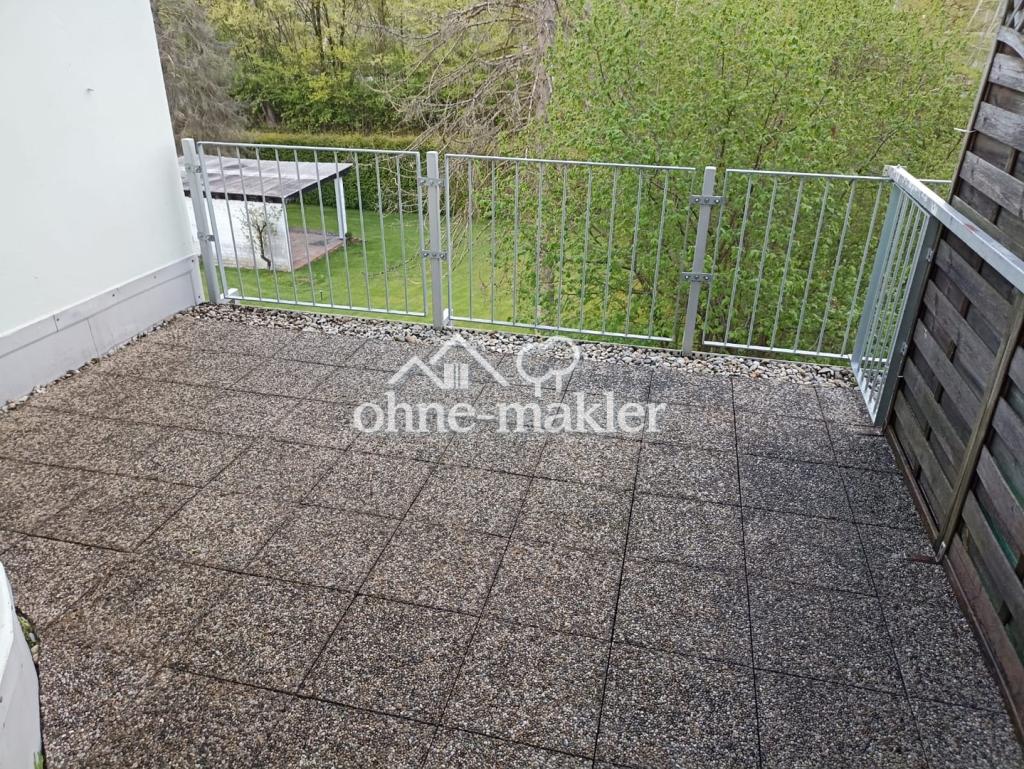 Wohnung mitten in PA-Heining mit Dachterrasse - Foto 4