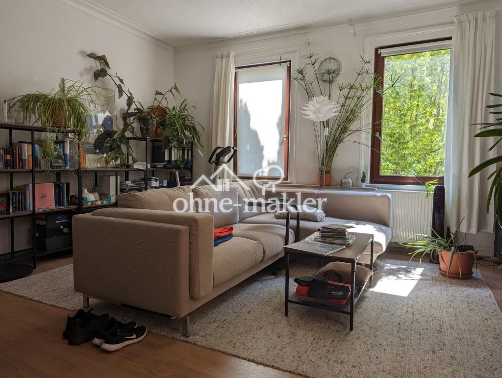 Exklusive, modernisierte 2-Zimmer-Wohnung mit Terrasse, Wintergarten und EBK im Zentrum - Photo 4