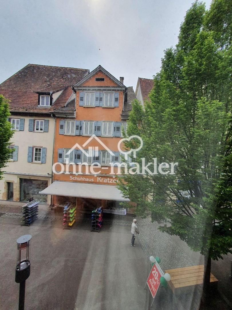 Exklusive, modernisierte 2-Zimmer-Wohnung mit Terrasse, Wintergarten und EBK im Zentrum - Photo 4