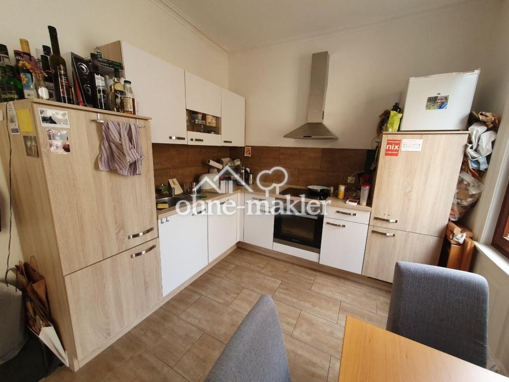 Exklusive, modernisierte 2-Zimmer-Wohnung mit Terrasse, Wintergarten und EBK im Zentrum - Photo 3