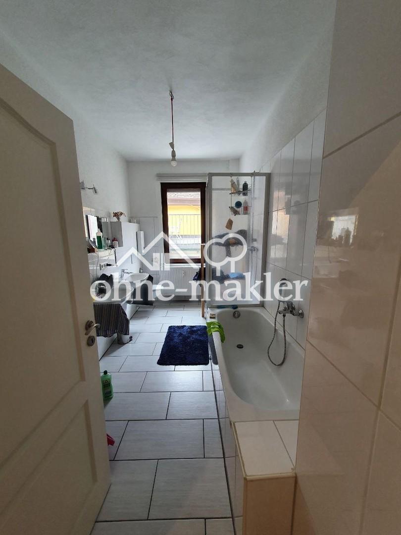 Exklusive 2-Zimmer-Wohnung mit Terrasse und EBK im Zentrum von Rottenburg - Foto 5