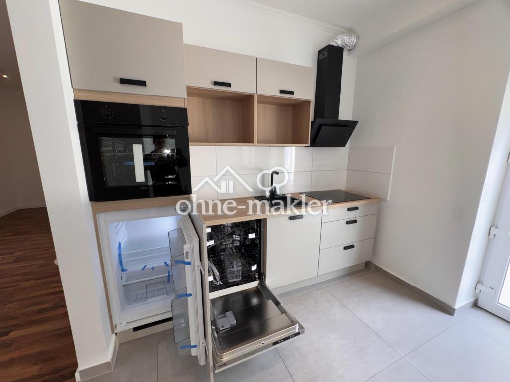 Exklusive 3-Zimmer Erdgeschoss Wohnung mit Terrasse! Im Kernsaniert Mehrfamilienhaus - Foto 4