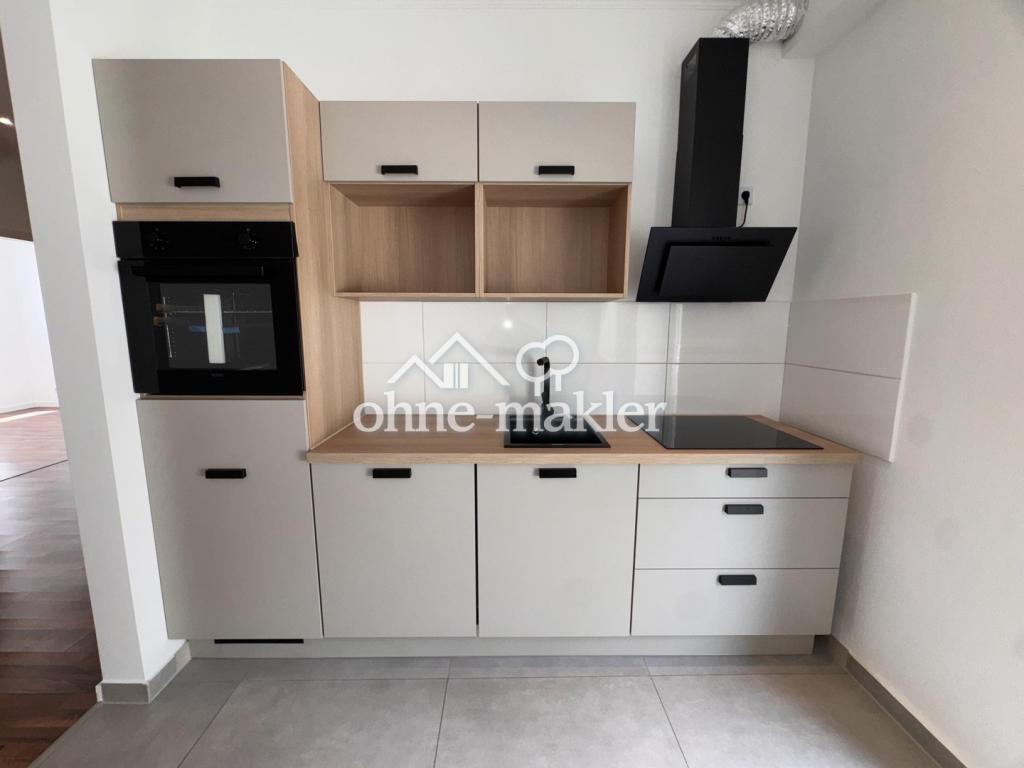 Exklusive 3-Zimmer Erdgeschoss Wohnung mit Terrasse! Im Kernsaniert Mehrfamilienhaus - Foto 3