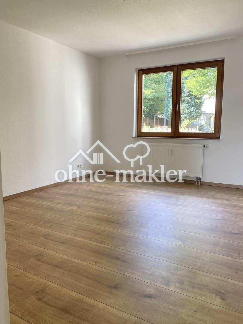 Schlafzimmer mit Aussicht
