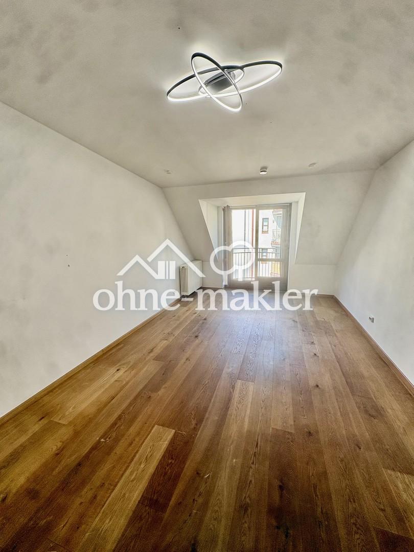 Charmante 1-Zimmer-Wohnung im Herzen Münchens – Einzugsbereit - Foto 2