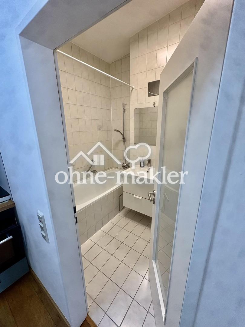 Charmante 1-Zimmer-Wohnung im Herzen Münchens – Einzugsbereit - Foto 1