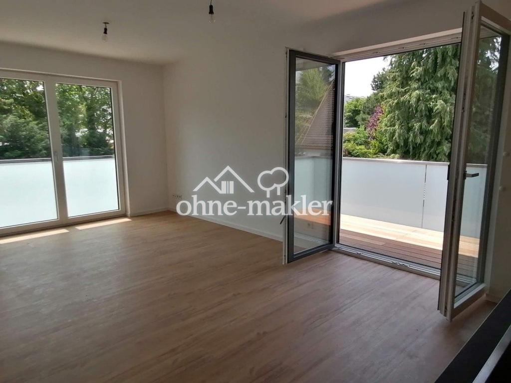 2-Zi.-Wohnung mit Balkon in Kliniknähe - Foto 1