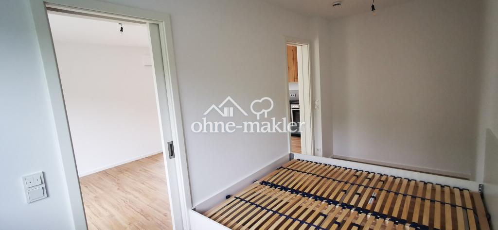 2-Zi.-Wohnung mit Balkon in Kliniknähe - Foto 2