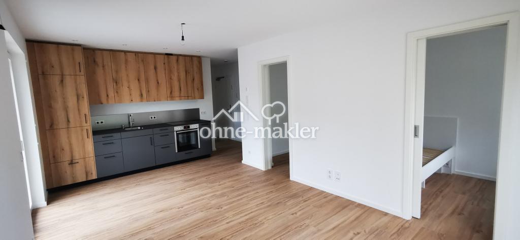 2-Zi.-Wohnung mit Balkon in Kliniknähe - Foto 4