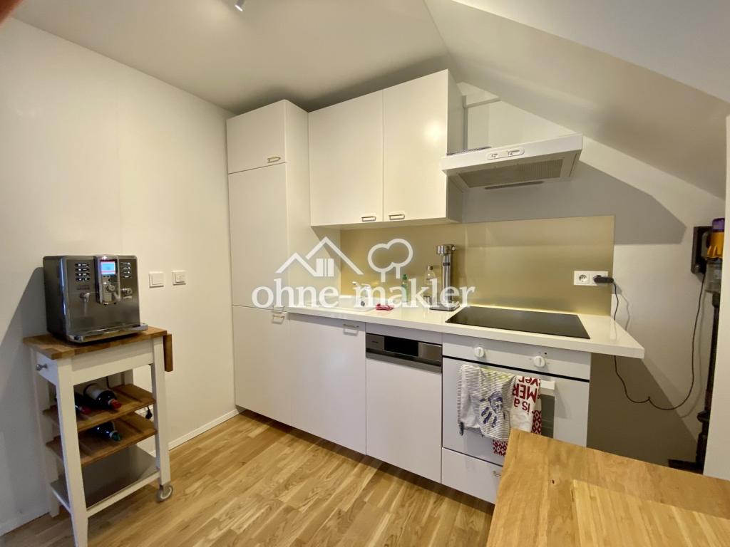 Ruhige Dachterrassenwohnung mit Blick ins Grüne nahe Tannhäuserplatz- Neubau 2021 - Foto 5
